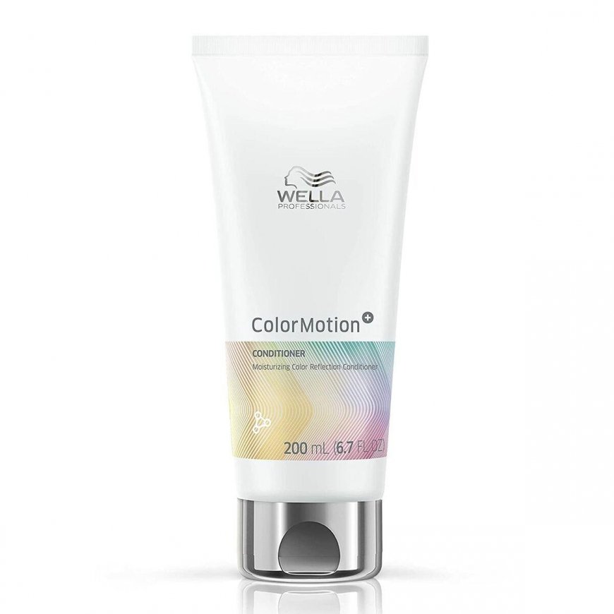 "Wella Color Motion" conditioner 200ml – 2