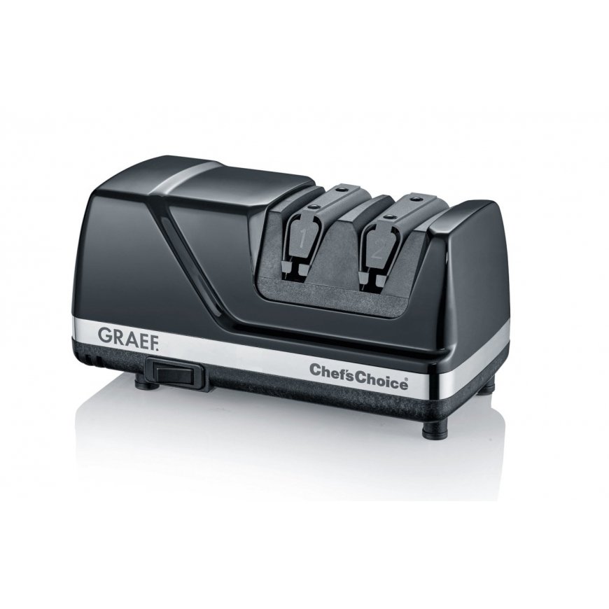 Graef CX 110 Electric knife sharpener Black