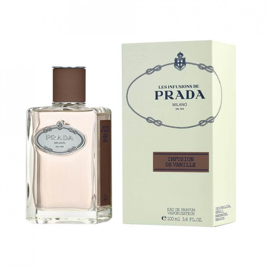 Prada Infusion De Vanille unisex eau