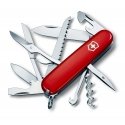 Victorinox Huntsman Daugiafunkcis peilis Raudona