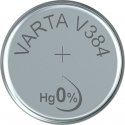 Varta V384 Ühekordne patarei SR41 Hõbeoksiid (S) Varta V384 Ühekordne patarei SR41 Hõbeoksiid (S)