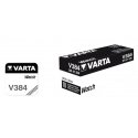 Varta V384 Ühekordne patarei SR41 Hõbeoksiid (S) Varta V384 Ühekordne patarei SR41 Hõbeoksiid (S)