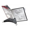 Durable SHERPA table 10 sukamas dokumentų stovas Stalas Potretas A4 Durable SHERPA table 10 sukamas dokumentų stovas Stalas Potretas A4
