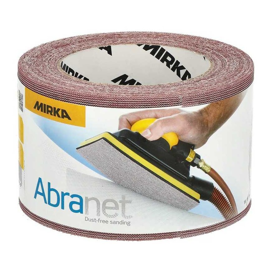 Mirka Sanding mesh roll Mirka Abranet