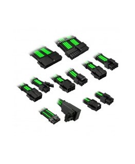 Kolink Core Pro punutud kaabli pikenduskomplekt 12V-2x6, tüüp 2 – mürgiroheline
