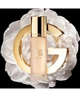 Guerlain Guer Teint Parure Gold Mate