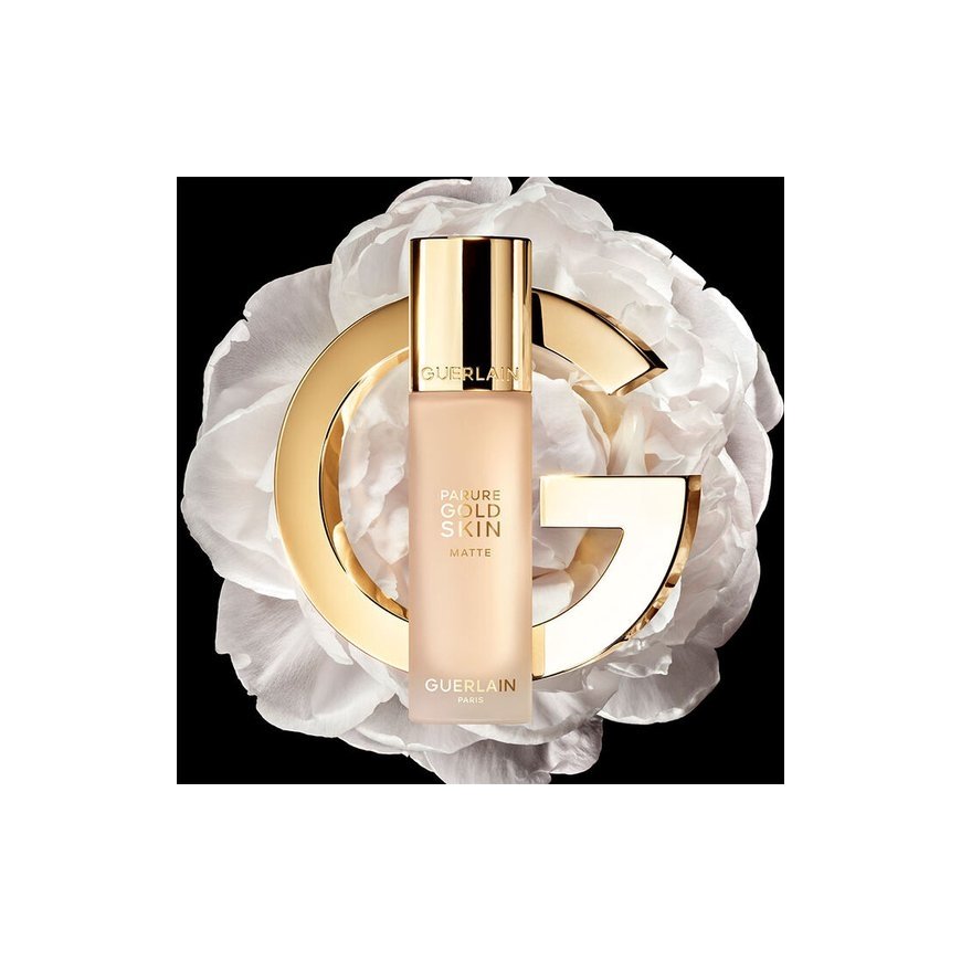 Guerlain Guer Teint Parure Gold Mate
