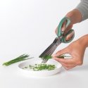 Brabantia Tasty+ keittiösakset 225 mm Vihreä Yrtit Brabantia Tasty+ keittiösakset 225 mm Vihreä Yrtit