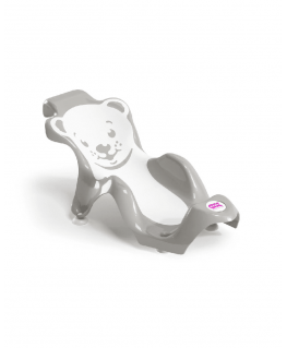 OKBABY "Buddy" bathing chair gray, 37942300