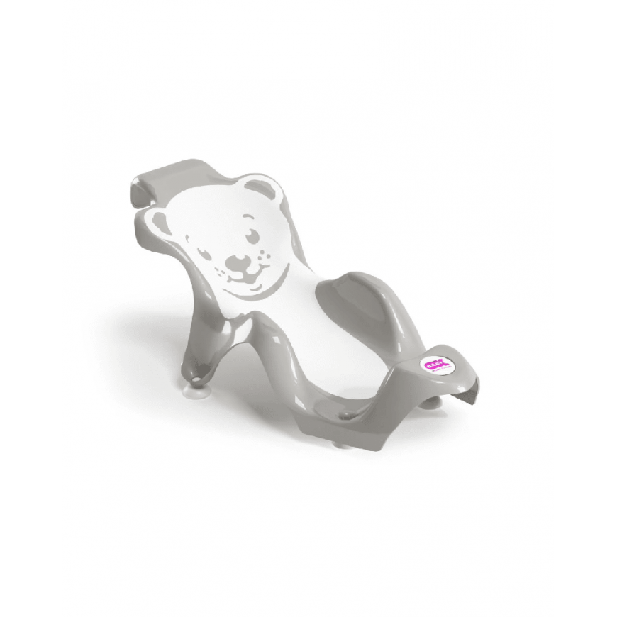 OKBABY "Buddy" bathing chair gray, 37942300
