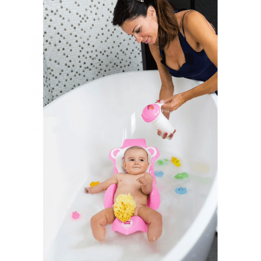 OKBABY "Buddy" maudymosi kėdutė pilkas, 37942300 – 5