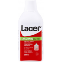 Lacer Mouthwash burnos skalavimo skystis 500ml+100ml Lacer Mouthwash burnos skalavimo skystis 500ml+100ml