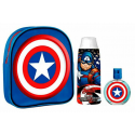 EP Line Captain America Eau De Toilette Spray 50ml Set of 3 pcs EP Line Captain America Eau De Toilette Spray 50ml Set of 3 pcs