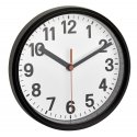TFA-Dostmann 60.3538.01 wall/table clock Round Black, White TFA-Dostmann 60.3538.01 wall/table clock Round Black, White