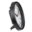 TFA-Dostmann 60.3538.01 wall/table clock Круглый Черный, Белый TFA-Dostmann 60.3538.01 wall/table clock Круглый Черный, Белый