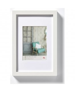 Walther Design EA030W picture frame Single picture frame White