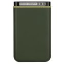 Transcend StoreJet 25M3G ulkoinen kovalevy 1 TB Vihreä Transcend StoreJet 25M3G ulkoinen kovalevy 1 TB Vihreä