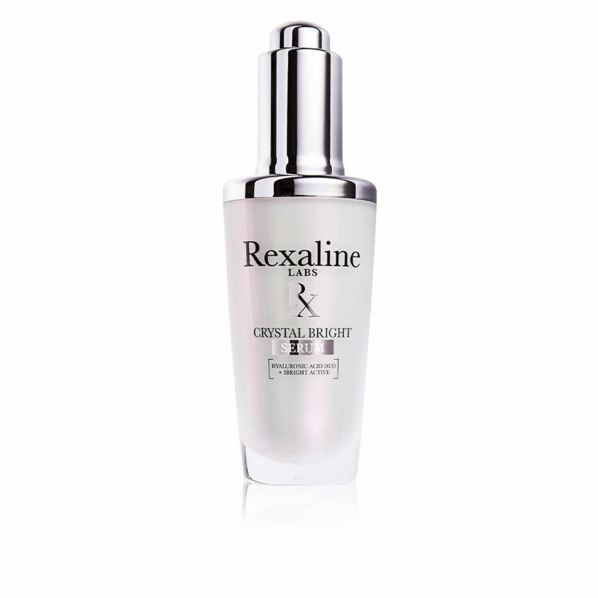 "Rexaline Crystal Bright" serum 30ml