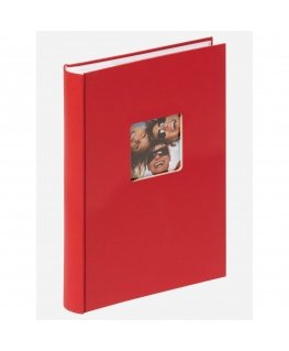 Walther Design ME-111-R fotoalbum Punane