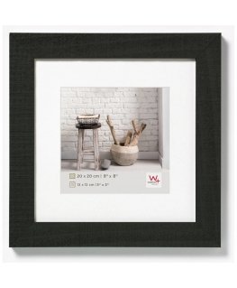 Walther Design HO330B picture frame Single picture frame Black