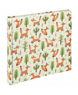 Hama Forest photo album Beige 100 sheets 10 x 15 cm