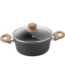 Pott 18cm 1,6 l Lamart NATUR LT1245