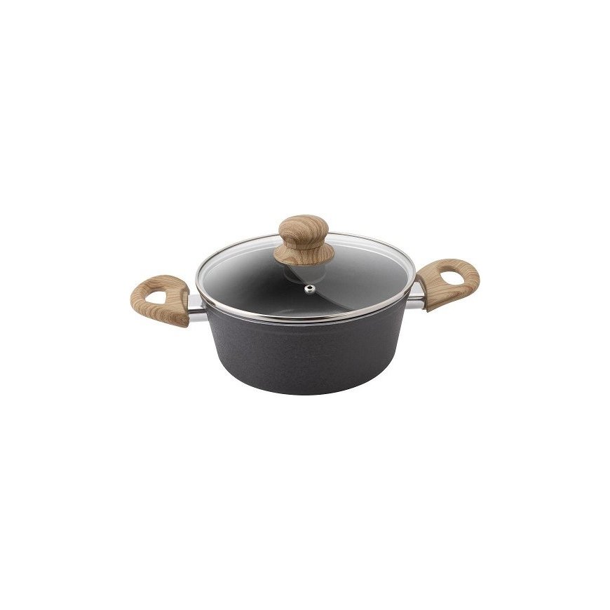 Pott 18cm 1,6 l Lamart NATUR LT1245