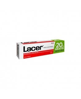 Lacer Dantų pasta 125 25ml Free