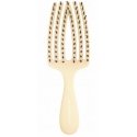 Olivia Garden Finger Care Mini Kids - szczotka for children - Yellow