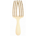 Olivia Garden Finger Care Mini Kids - szczotka for children - Yellow