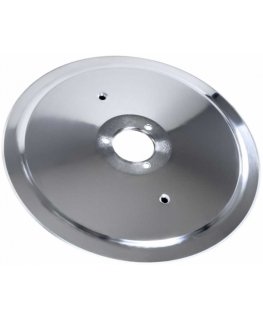 Royal Catering Steel knife for slicer, disc 250mm