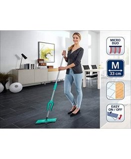 Leifheit Floor brush "Picobello MicroDuo" (33 cm)