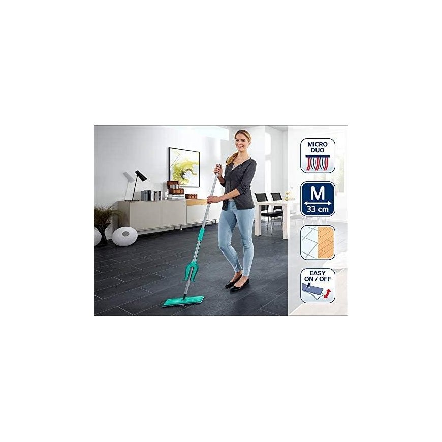 Leifheit Floor brush "Picobello MicroDuo"