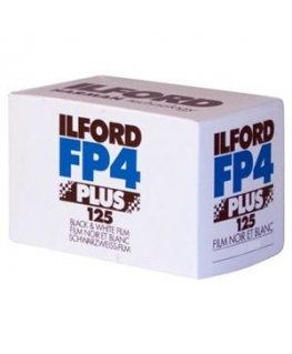 Ilford 1700682 черно-белая пленка 24 снимков