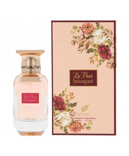 Afnan La Fleur Bouquet (W) EDP 80ml