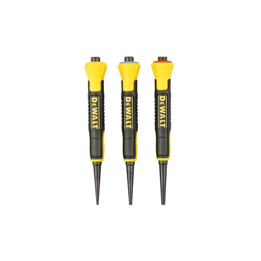 Kaištis DeWalt DWHT058018 3 vnt. – 2