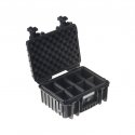 B&W 3000/B/RPD equipment case Briefcase/classic case Black B&W 3000/B/RPD equipment case Briefcase/classic case Black