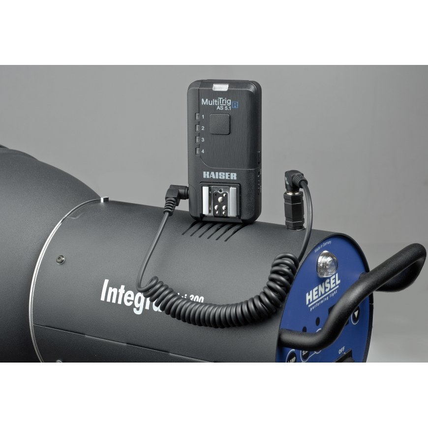 Kaiser Fototechnik MultiTrig AS 5.1R – 2
