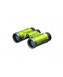 Pentax UD 9x21 binocular Porro Green