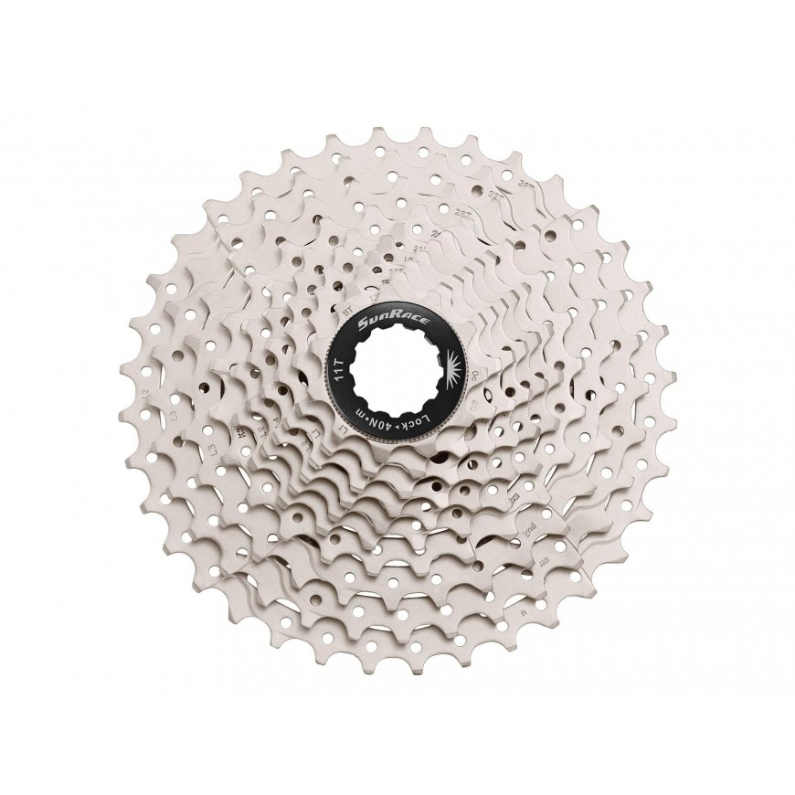 SunRace CSM98 cassette 9 gears