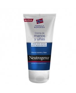 Neutrogena Hand And Nail Kreminis, 75 ml