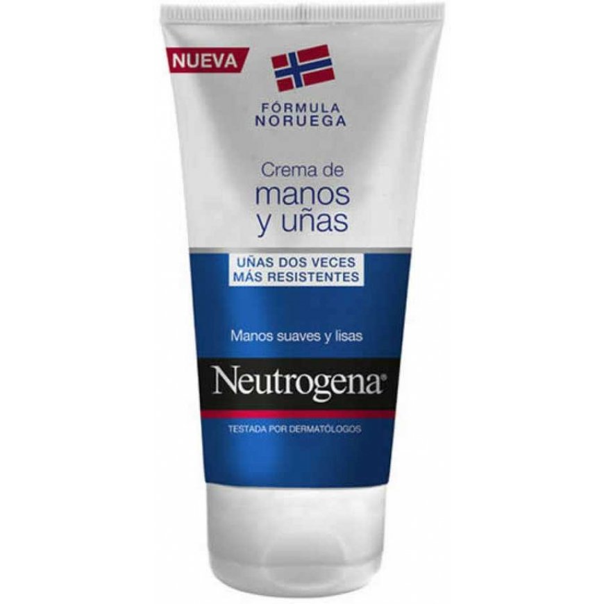 Neutrogena Hand And Nail Kreminis, 75 ml – 2