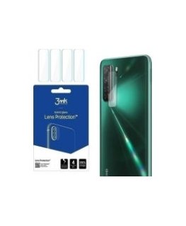 Fusion Ultra Back Case 0.3 mm Protect Silicone Case For Huawei P