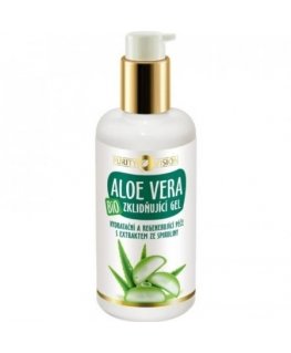 Purity Vision Aloe Vera Bio Soothing Gel Body Gel unisex, 200 ml