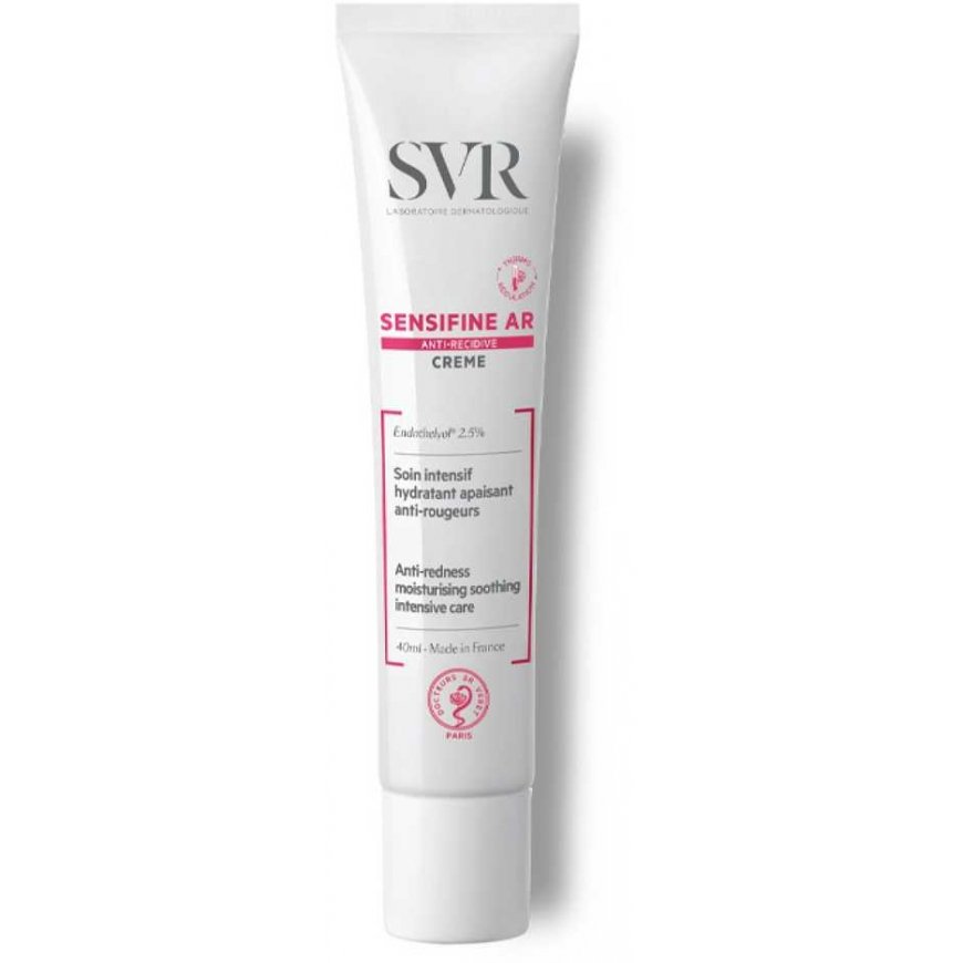 SVR Sensifine AR Anti-Redness Kreminis 50ml – 5
