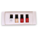 A Phenomenal Evolution In Polish Set Jessica: Phenom Vivid Colour, Top Coat, Nagų lakas, PHEN-000, Finale Shine, 15 ml + Phenom A Phenomenal Evolution In Polish Set Jessica: Phenom Vivid Colour, Top Coat, Nagų lakas, PHEN-000, Finale Shine, 15 ml + Phenom