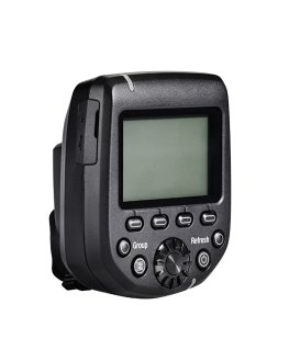 Elinchrom 19371 kameru datu raidītājs 200 m Melns