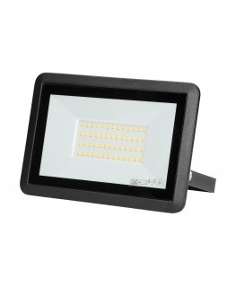 Orno FARO LED spotlight 50W, 4000lm, IP65, 4000K, aluminum + glass