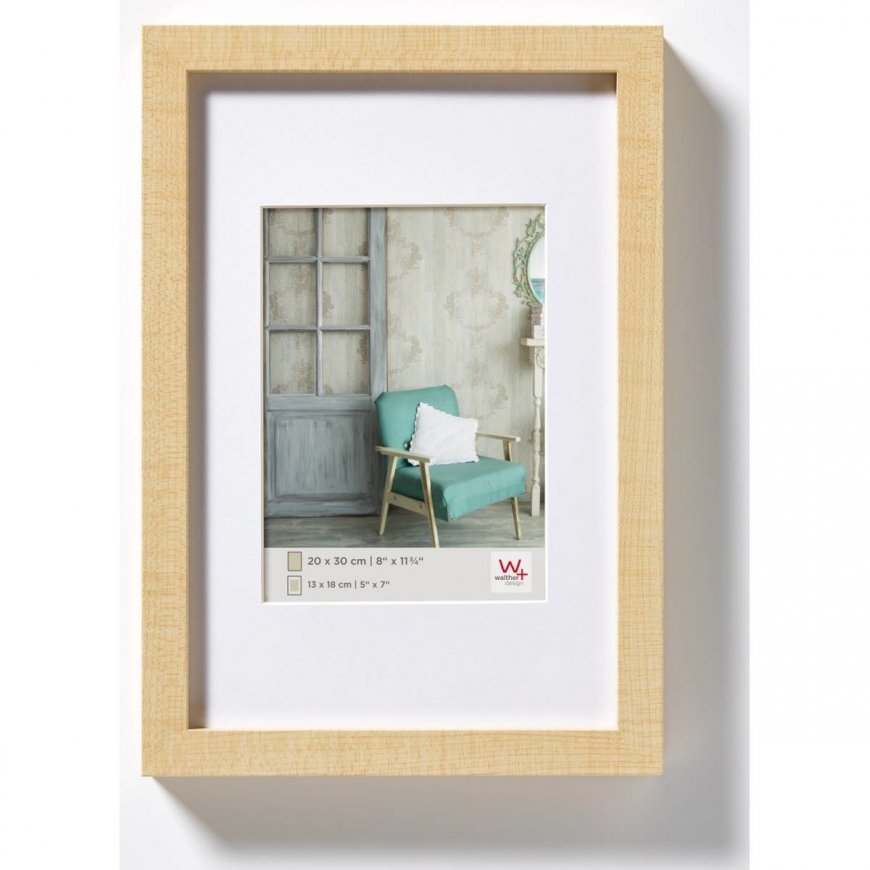 Walther Design EA520H picture frame Single picture frame Wood