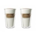 Leopold Vienna LV01516 kafijas glāze Caurspīdīgs 2 pcs 280 ml Leopold Vienna LV01516 kafijas glāze Caurspīdīgs 2 pcs 280 ml